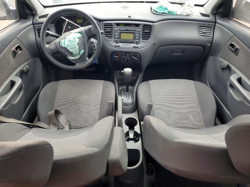 Продаж на аукціоні авто 2009 Kia Rio, vin: KNADE223X96451207, номер лоту: 61805486