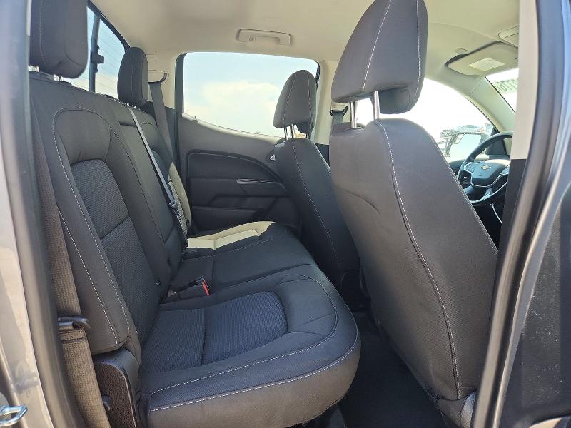 Aukcja sprzedaży 2022 Chevrolet Colorado, vin: 1GCGTCEN4N1182573, numer aukcji: 62222776