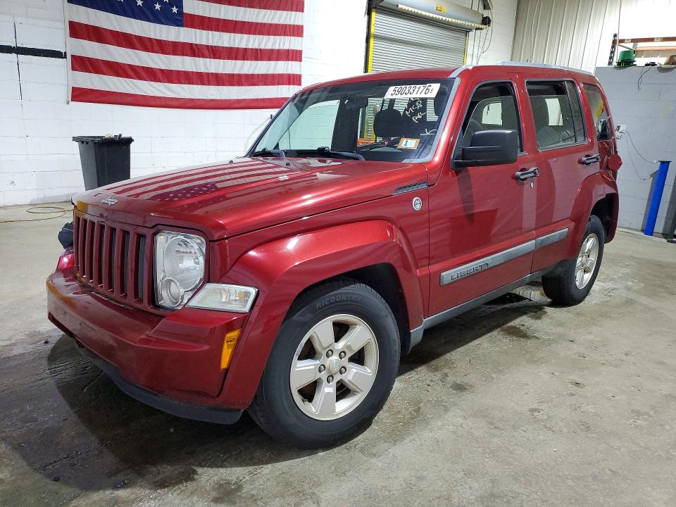 Aukcja sprzedaży 2012 Jeep Liberty, vin: 1C4PJMAK2CW105885, numer aukcji: 59033176