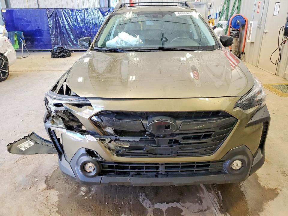 60064656 :رقم المزاد ، 4S4BTGLD9R3156214 vin ، 2024 Subaru Outback مزاد بيع