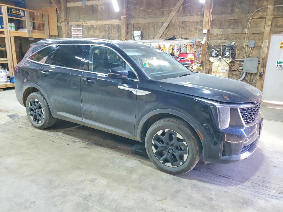 2024 Kia Sorento მანქანა იყიდება აუქციონზე, vin: 5XYRLDJC9RG288431, აუქციონის ნომერი: 60245006