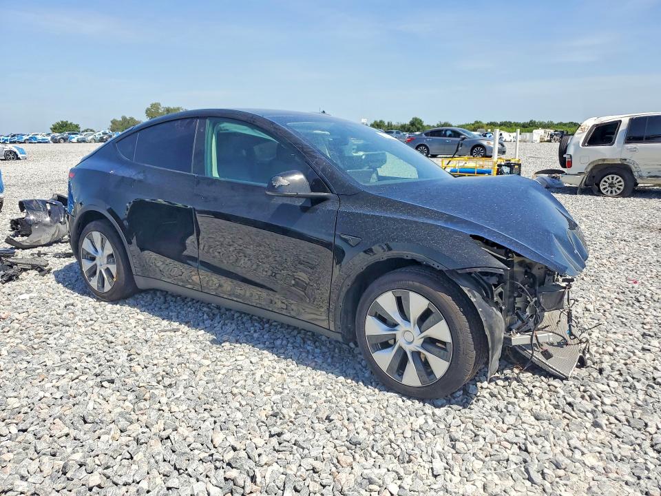 Aukcja sprzedaży 2021 Tesla Model Y, vin: 5YJYGDEE4MF261441, numer aukcji: 61342446