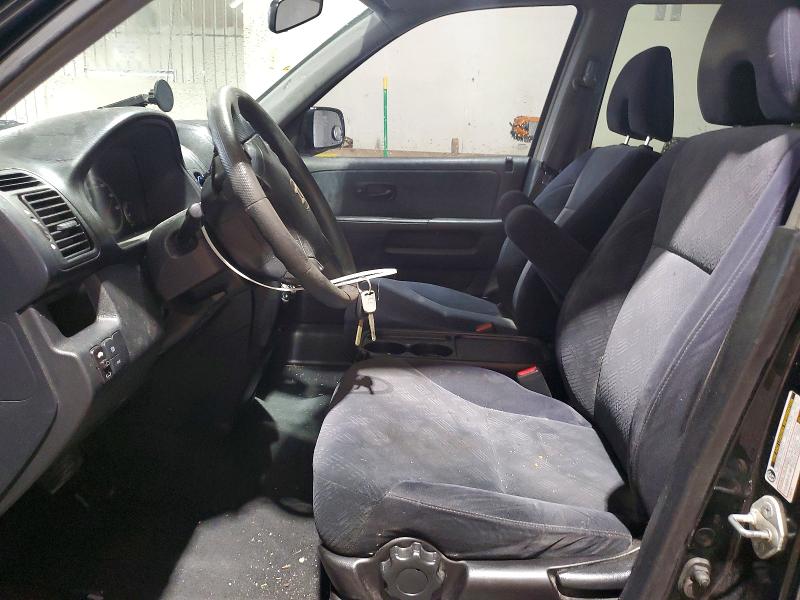 2005 Honda Cr-v მანქანა იყიდება აუქციონზე, vin: SHSRD78865U310198, აუქციონის ნომერი: 59993856