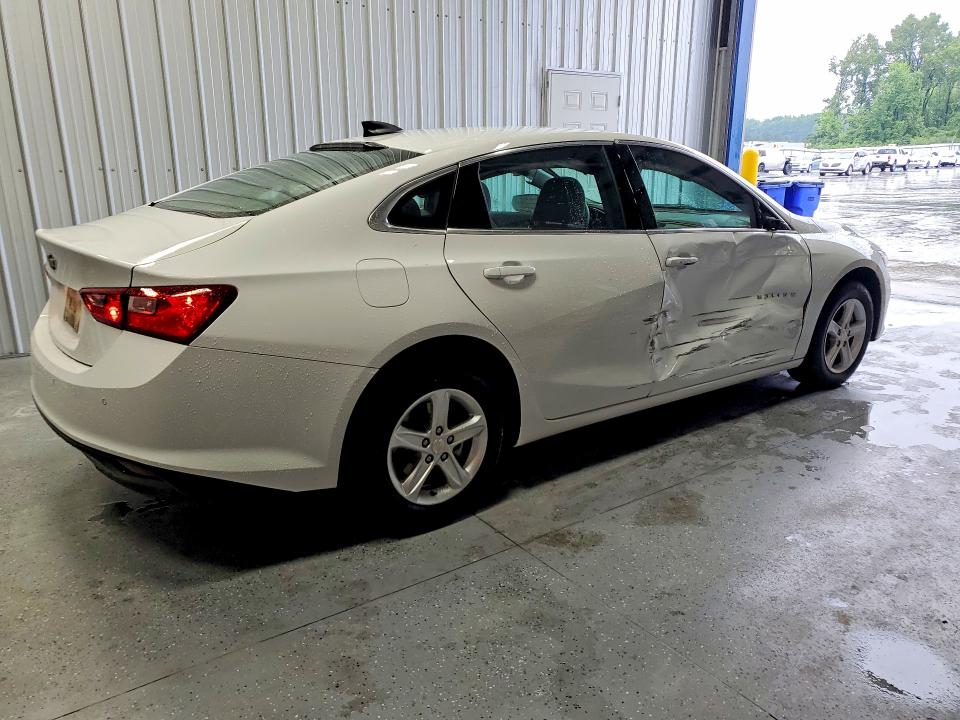 61574096 :رقم المزاد ، 1G1ZB5ST7RF147764 vin ، 2024 Chevrolet Malibu مزاد بيع