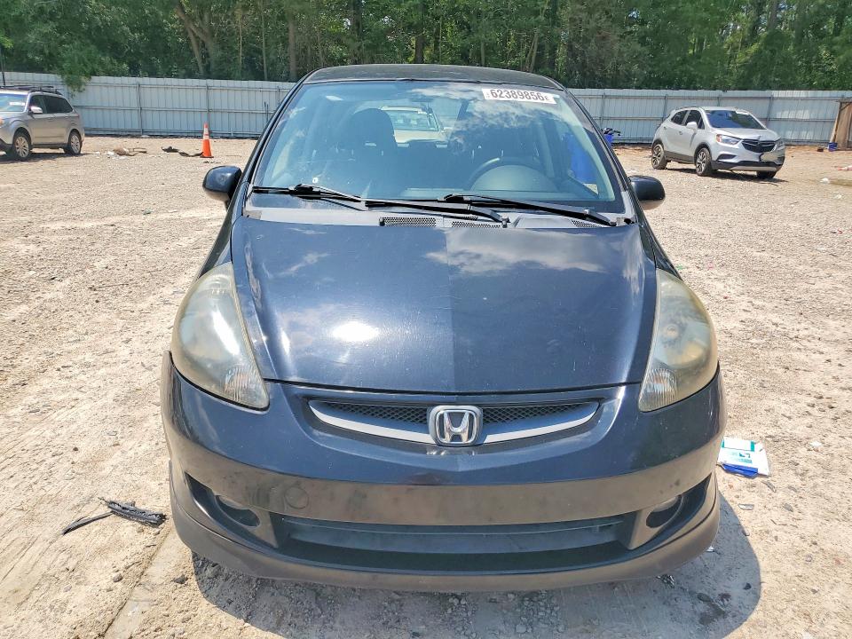 Aukcja sprzedaży 2008 Honda Fit, vin: JHMGD38608S005372, numer aukcji: 62389856