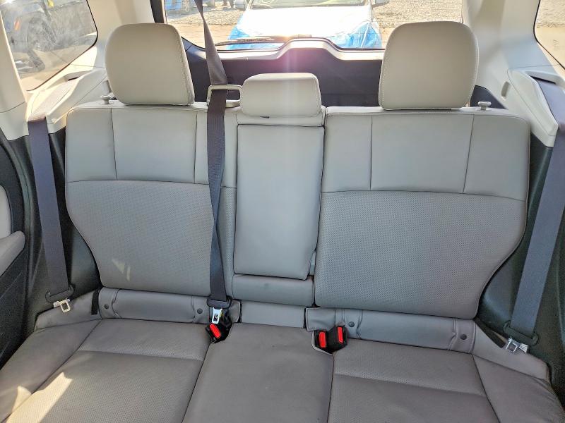 2014 Subaru Forester მანქანა იყიდება აუქციონზე, vin: JF2SJAPC8EH410003, აუქციონის ნომერი: 59972076