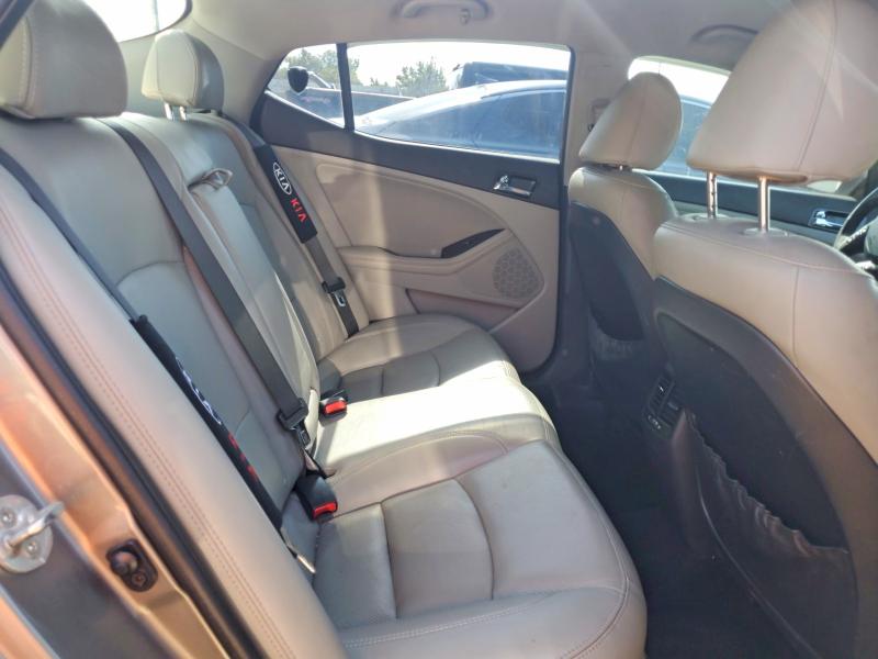 Продажа на аукционе авто 2012 Kia Optima, vin: 5XXGN4A76CG065831, номер лота: 59599866