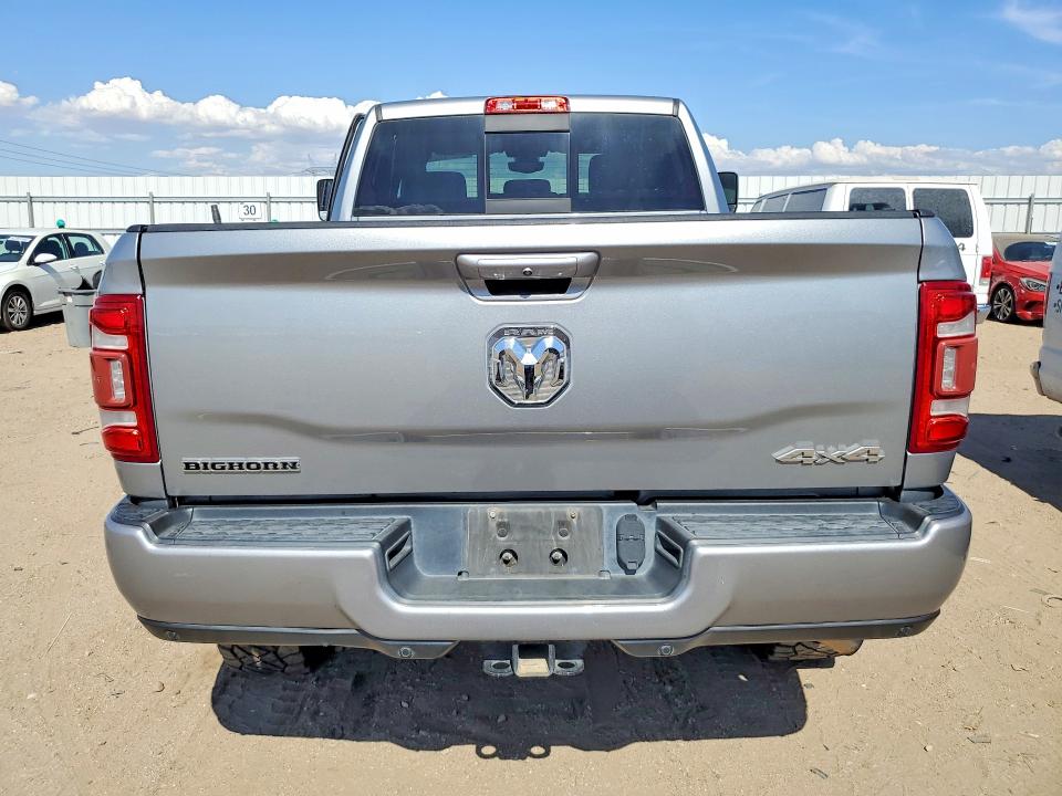 Продажа на аукционе авто 2019 Ram 2500, vin: 3C6UR5DJ0KG696467, номер лота: 61159116