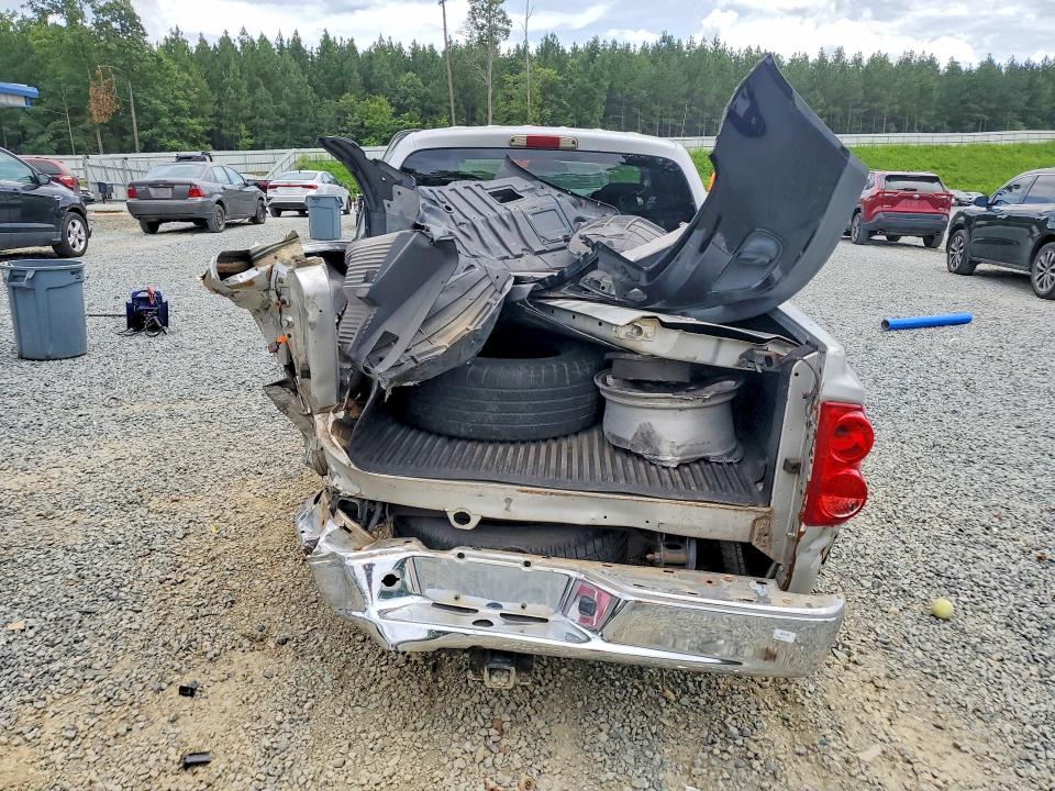 Aukcja sprzedaży 2006 Dodge Dakota, vin: 1D7HE48N26S624025, numer aukcji: 61571316
