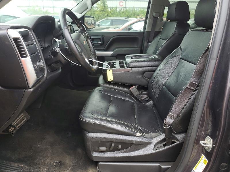 Aukcja sprzedaży 2014 Chevrolet Silverado, vin: 3GCPCRECXEG277495, numer aukcji: 62968116