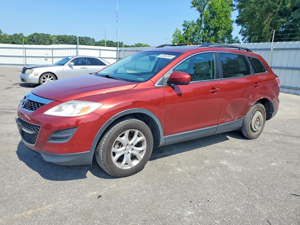Aukcja sprzedaży 2012 Mazda Cx-9, vin: JM3TB3CV3C0334910, numer aukcji: 60856986