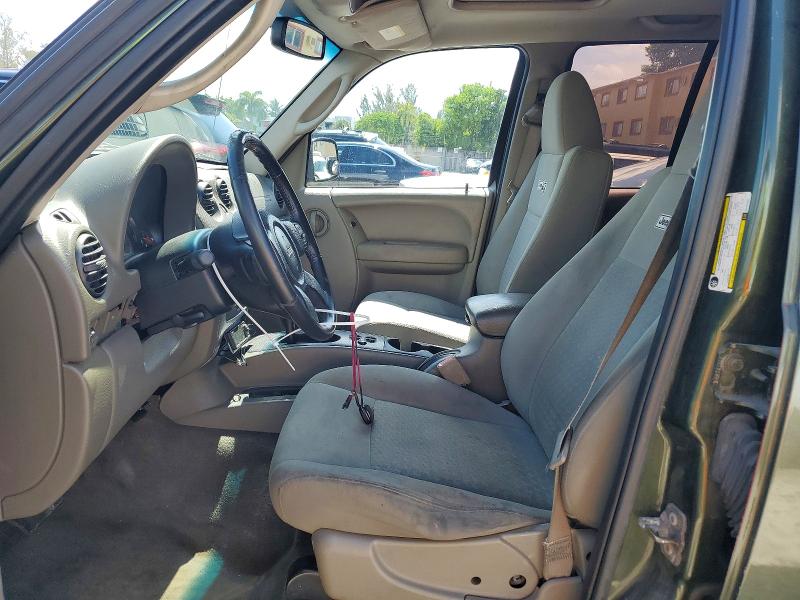 Aukcja sprzedaży 2006 Jeep Liberty, vin: 1J4GK48K56W254387, numer aukcji: 63113046