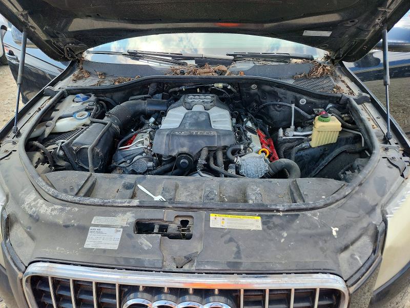 Продажа на аукционе авто 2014 Audi Q7, vin: WA1LGAFE0ED005842, номер лота: 62251346