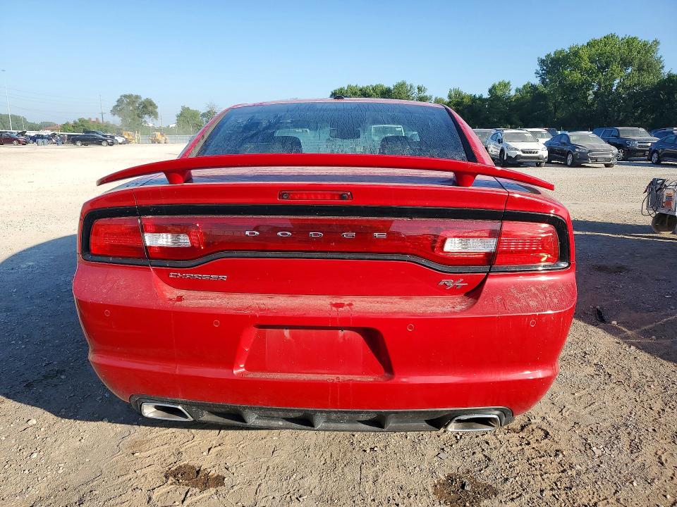 61197976 :رقم المزاد ، 2B3CL5CT7BH511776 vin ، 2011 Dodge Charger مزاد بيع