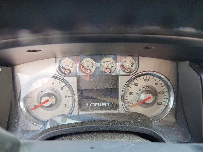 62865656 :رقم المزاد ، 1FTPW14V29KC78957 vin ، 2009 Ford F150 مزاد بيع