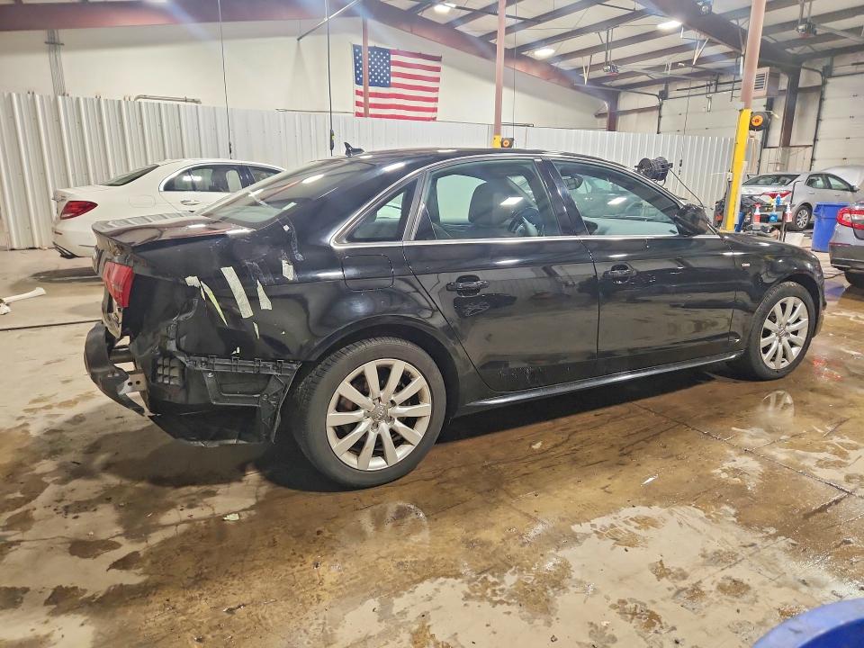 Продажа на аукционе авто 2015 Audi A4, vin: WAUBFAFLXFN020523, номер лота: 60770166
