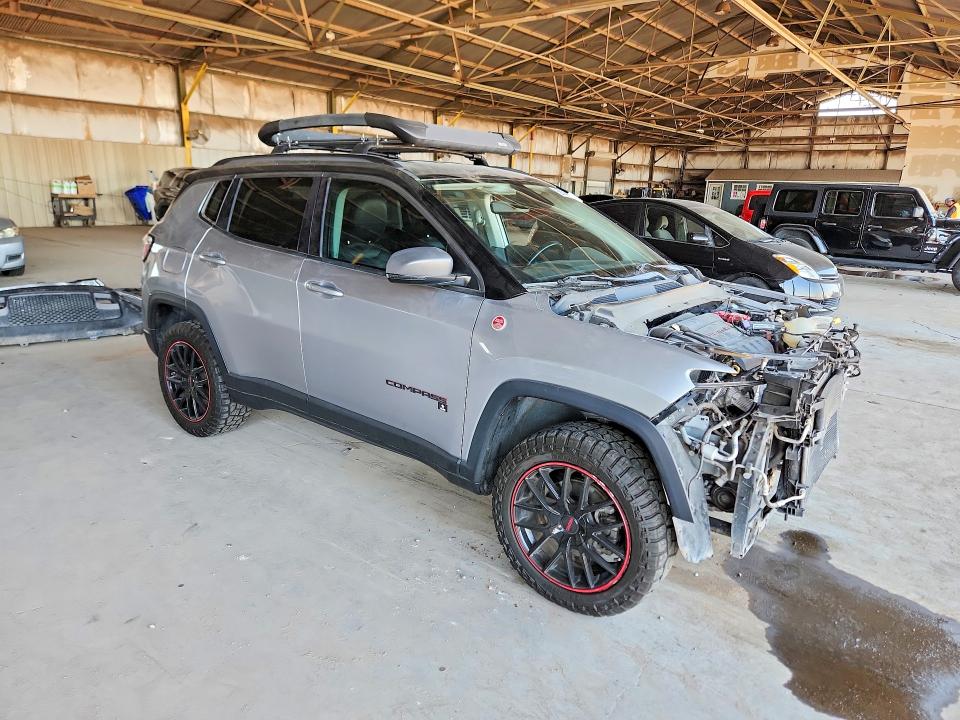 Aukcja sprzedaży 2019 Jeep Compass, vin: 3C4NJDDB6KT617883, numer aukcji: 59169456
