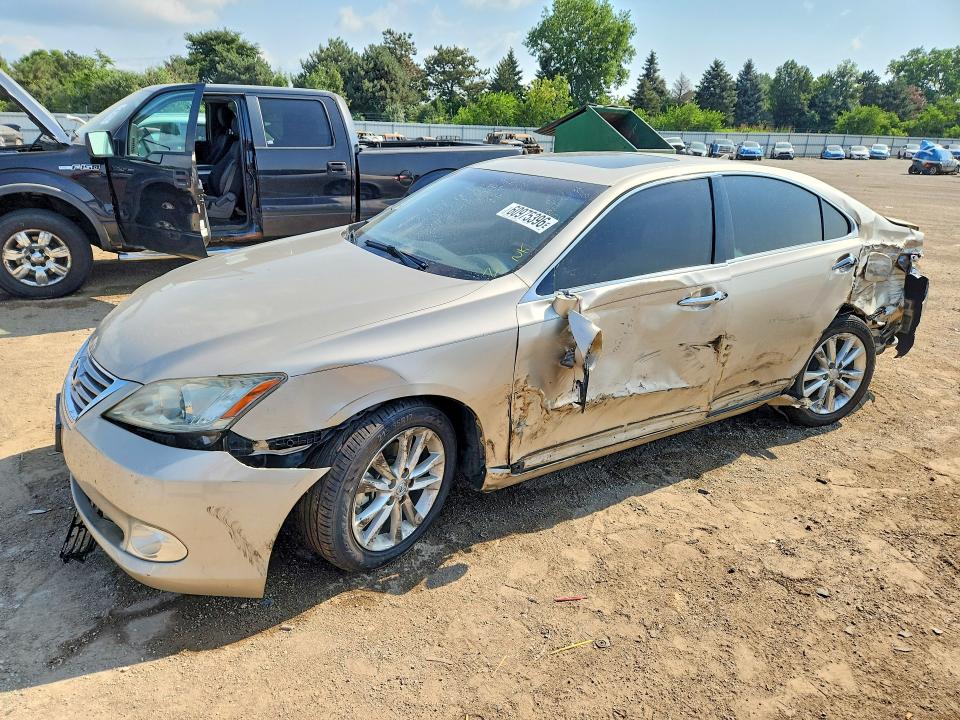 Aukcja sprzedaży 2010 Lexus Es, vin: JTHBK1EG6A2389276, numer aukcji: 60975396