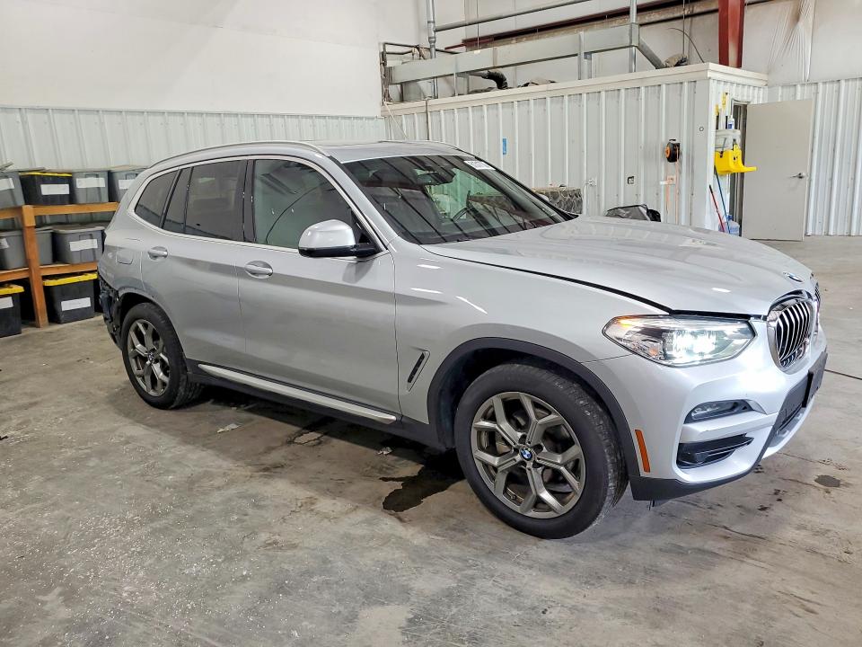Продажа на аукционе авто 2021 Bmw X3, vin: 5UXTY5C0XM9E99780, номер лота: 61317736