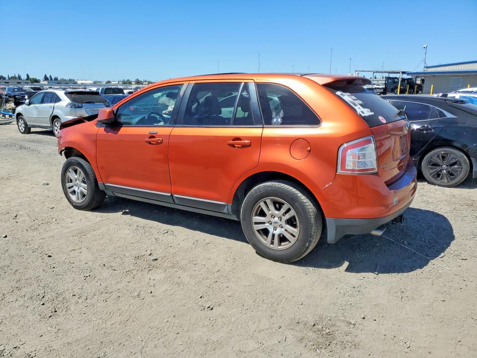 Продаж на аукціоні авто 2007 Ford Edge, vin: 2FMDK39C27BA69514, номер лоту: 62702016