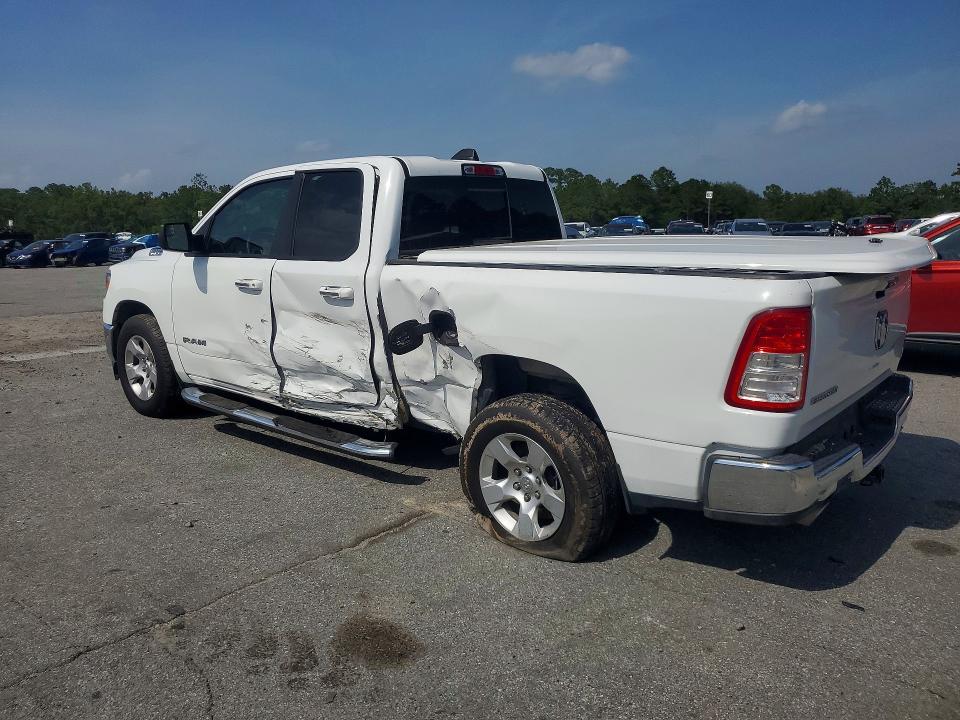 Продаж на аукціоні авто 2019 Ram 1500, vin: 1C6RREBTXKN548571, номер лоту: 61588996