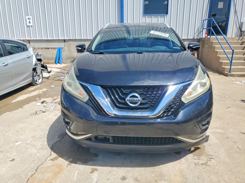 Aukcja sprzedaży 2015 Nissan Murano, vin: 5N1AZ2MH7FN208678, numer aukcji: 62123556