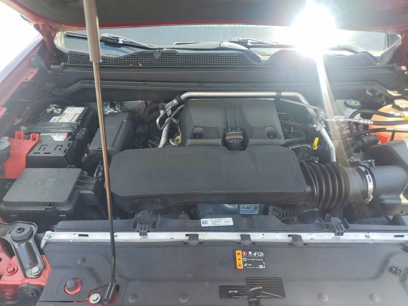 2023 Chevrolet Colorado მანქანა იყიდება აუქციონზე, vin: 1GCPSCEK8P1268139, აუქციონის ნომერი: 60236366
