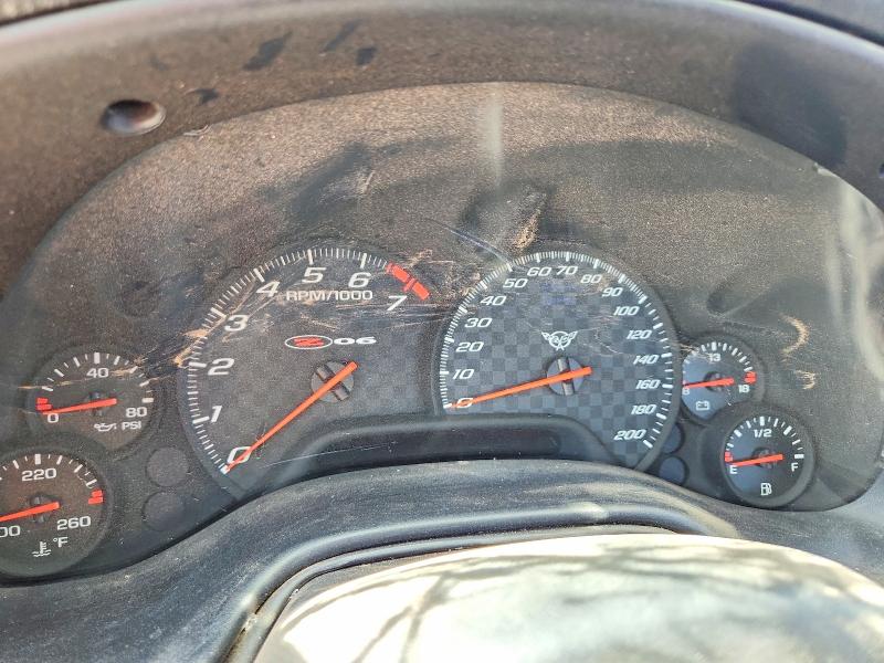 Aukcja sprzedaży 2002 Chevrolet Corvette, vin: 1G1YY12S425120124, numer aukcji: 61322506