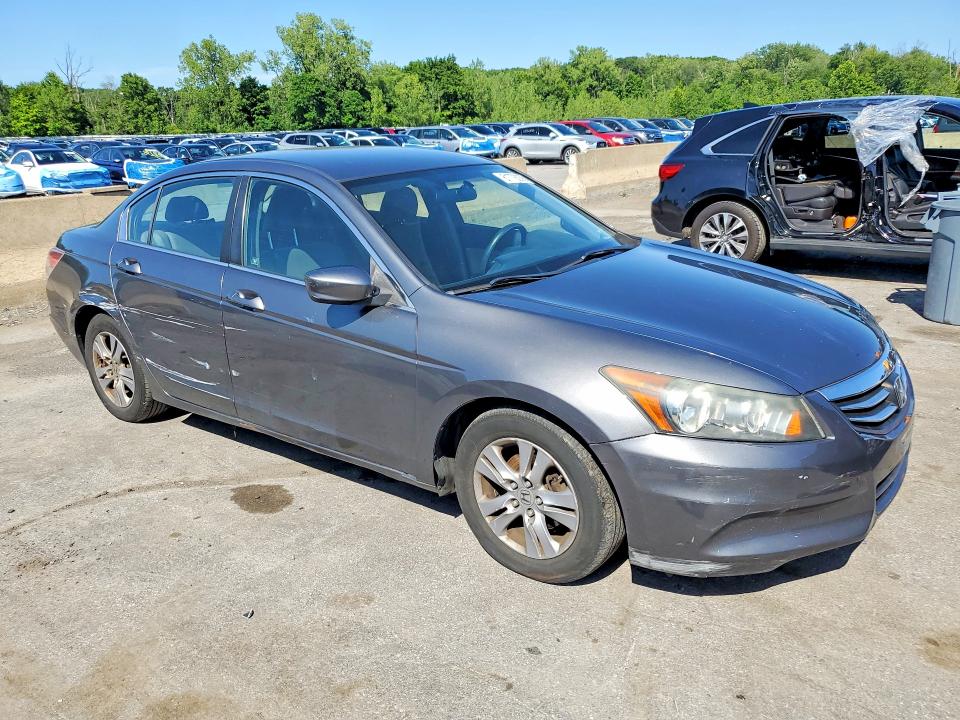 Aukcja sprzedaży 2012 Honda Accord, vin: 1HGCP2F43CA070283, numer aukcji: 61778036