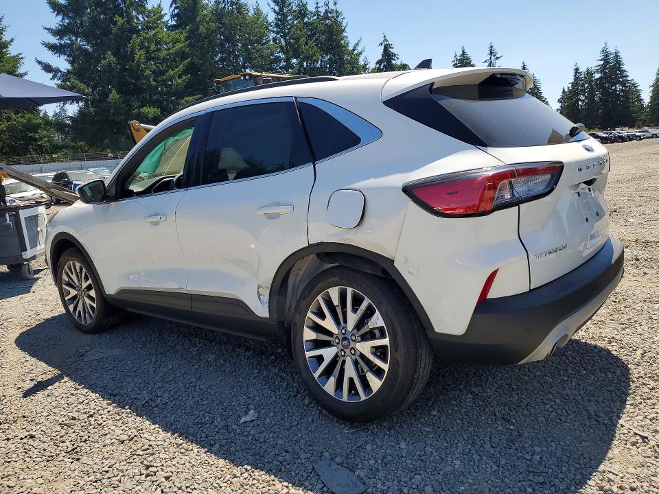 Продажа на аукционе авто 2022 Ford Escape, vin: 1FMCU9J99NUA76010, номер лота: 59875656