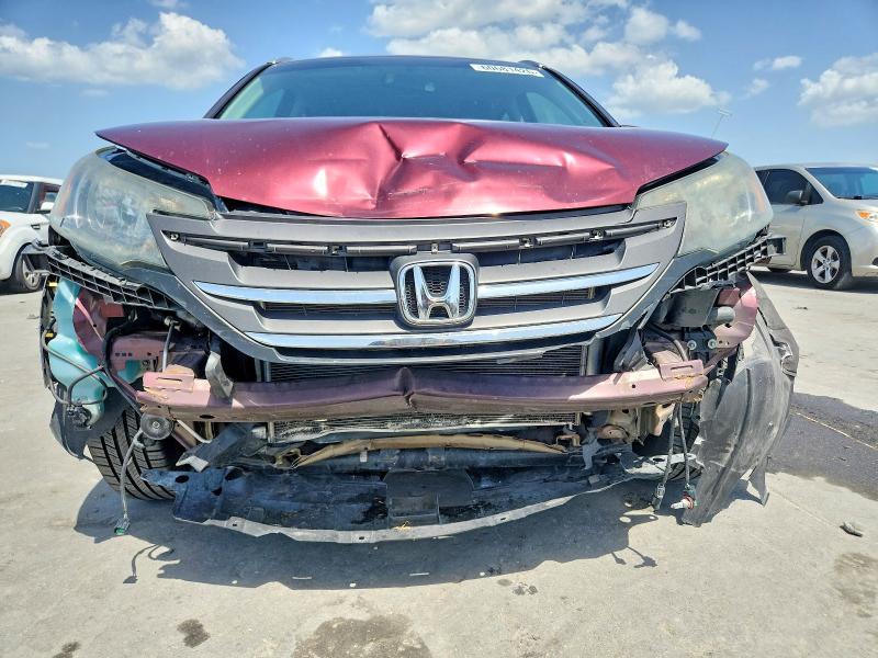 Продажа на аукционе авто 2013 Honda Cr-v 4d Exl, vin: 5J6RM3H76DL002705, номер лота: 60681426