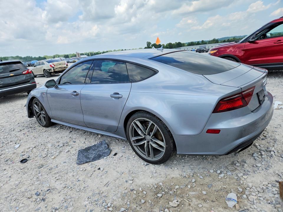 Продажа на аукционе авто 2016 Audi A7, vin: WAU2GAFC8GN056290, номер лота: 59658976