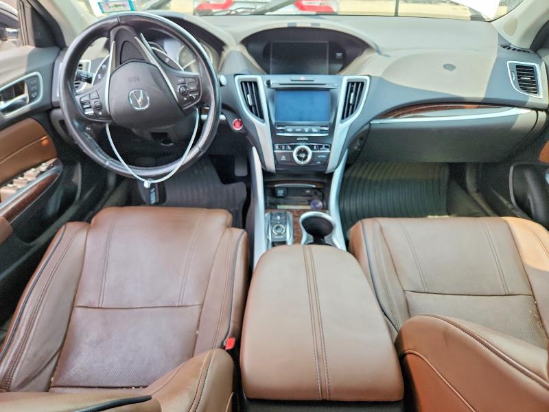 2019 Acura Tlx მანქანა იყიდება აუქციონზე, vin: 19UUB2F88KA002744, აუქციონის ნომერი: 61200646