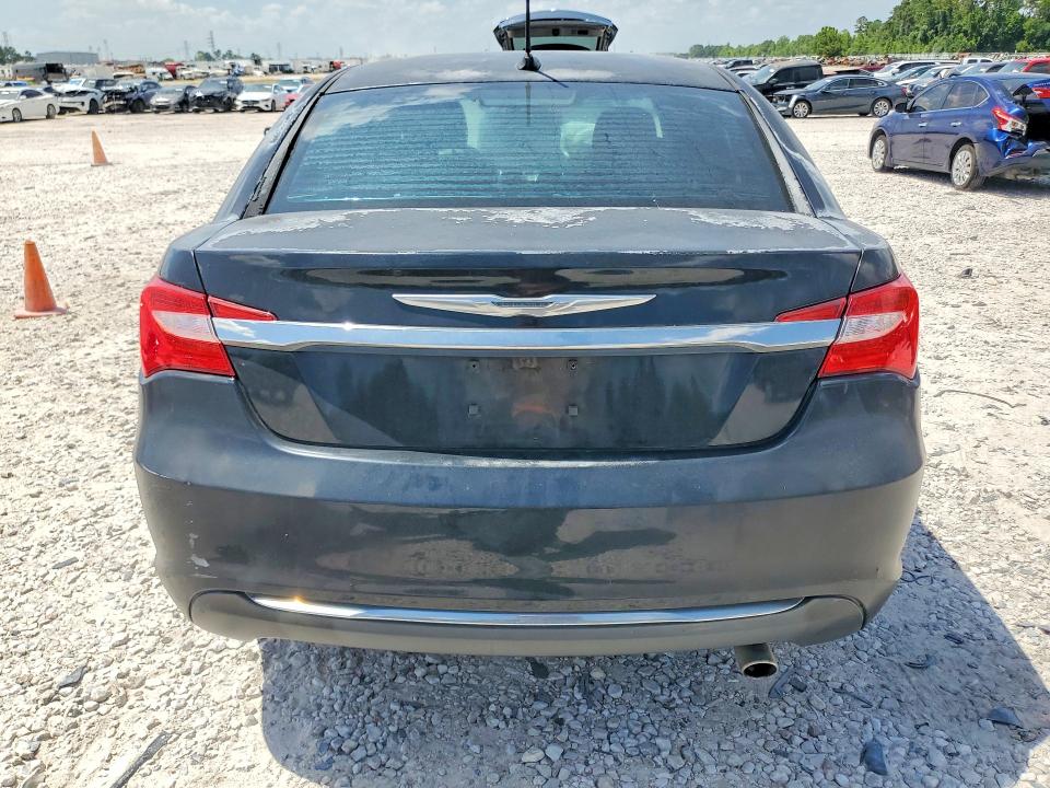 2012 Chrysler 200 მანქანა იყიდება აუქციონზე, vin: 1C3CCBBB7CN300709, აუქციონის ნომერი: 59654946