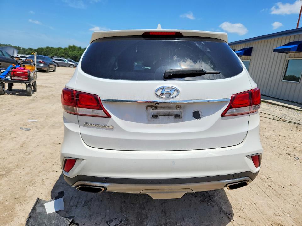 Продаж на аукціоні авто 2017 Hyundai Santa Fe, vin: KM8SN4HFXHU168934, номер лоту: 62457266