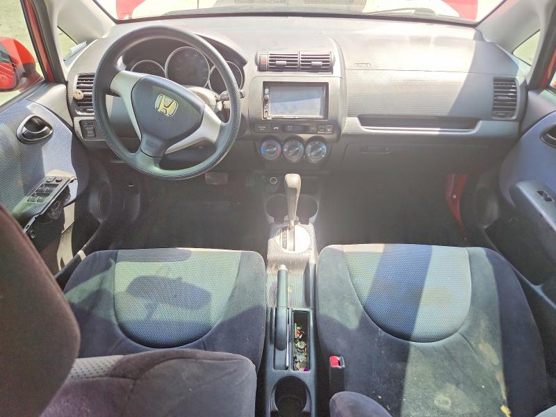 Aukcja sprzedaży 2008 Honda Fit, vin: JHMGD38438S061742, numer aukcji: 60860266