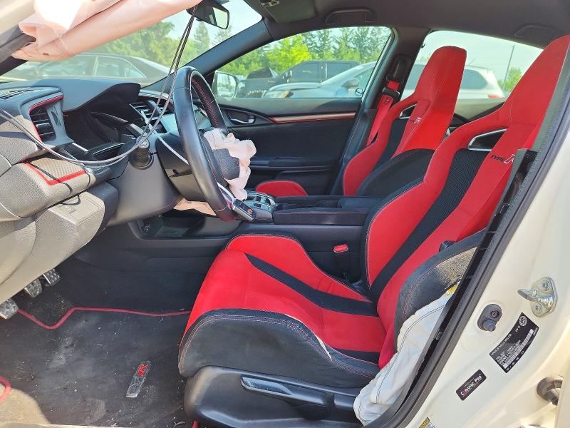 Aukcja sprzedaży 2018 Honda Civic, vin: SHHFK8G31JU300683, numer aukcji: 59639626