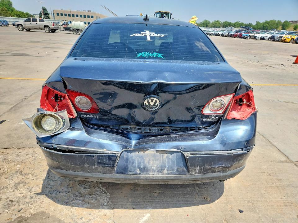 Aukcja sprzedaży 2007 Volkswagen Passat, vin: WVWFU73C87P003694, numer aukcji: 85632415
