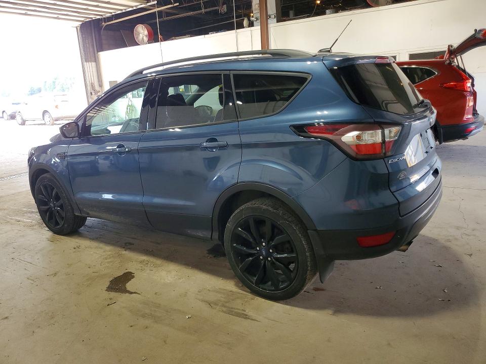Aukcja sprzedaży 2018 Ford Escape, vin: 1FMCU9GD0JUA72093, numer aukcji: 60777766