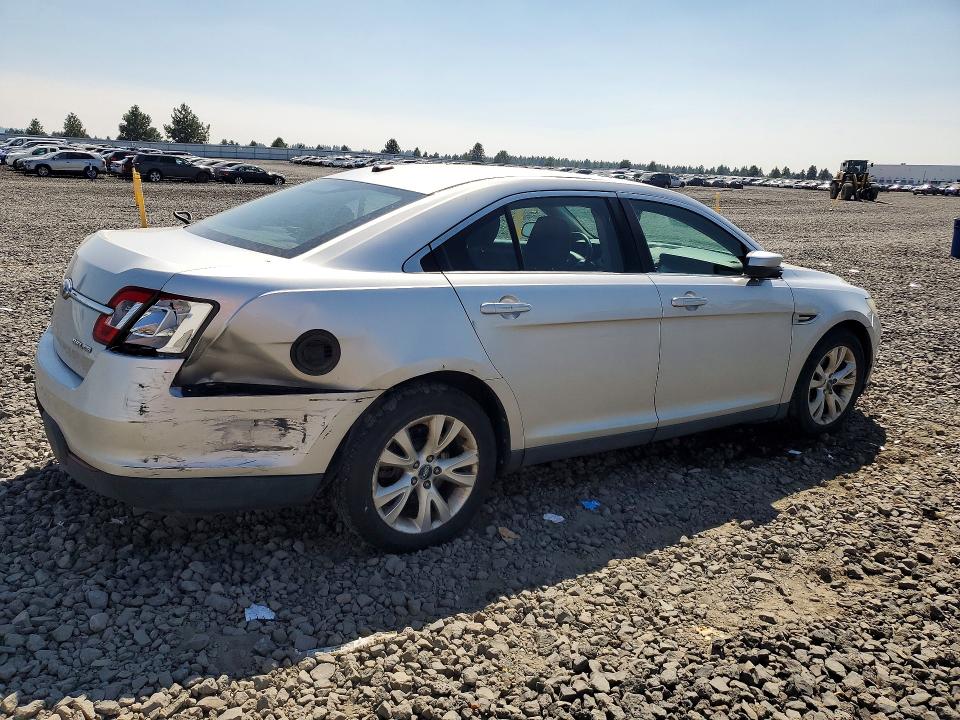 2010 Ford Taurus მანქანა იყიდება აუქციონზე, vin: 1FAHP2HW6AG107636, აუქციონის ნომერი: 62405736