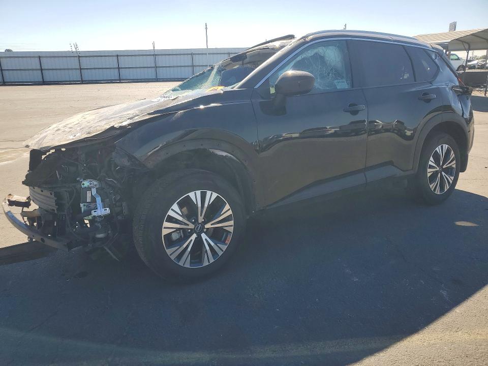 62709456 :رقم المزاد ، 5N1BT3BA8PC880375 vin ، 2023 Nissan Rogue مزاد بيع