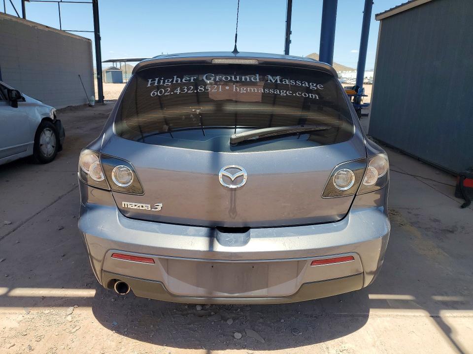 Aukcja sprzedaży 2008 Mazda 3, vin: JM1BK343881821054, numer aukcji: 59878236
