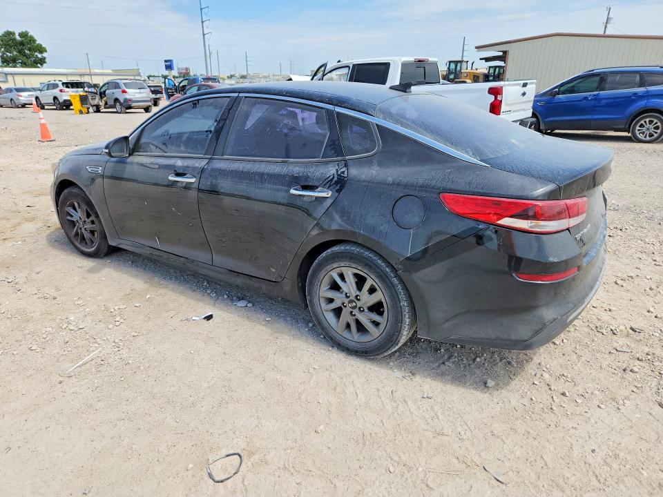 2019 Kia Optima მანქანა იყიდება აუქციონზე, vin: 5XXGT4L3XKG324836, აუქციონის ნომერი: 59856586