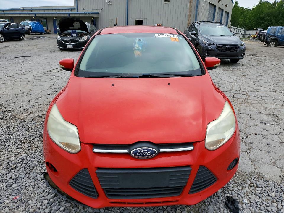 2013 Ford Focus მანქანა იყიდება აუქციონზე, vin: 1FADP3F28DL177204, აუქციონის ნომერი: 62519076