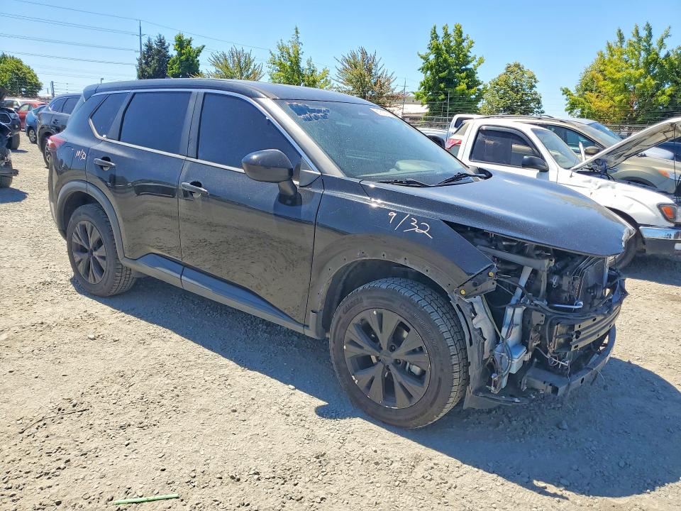 Aukcja sprzedaży 2023 Nissan Rogue, vin: 5N1BT3BB4PC826712, numer aukcji: 61612306