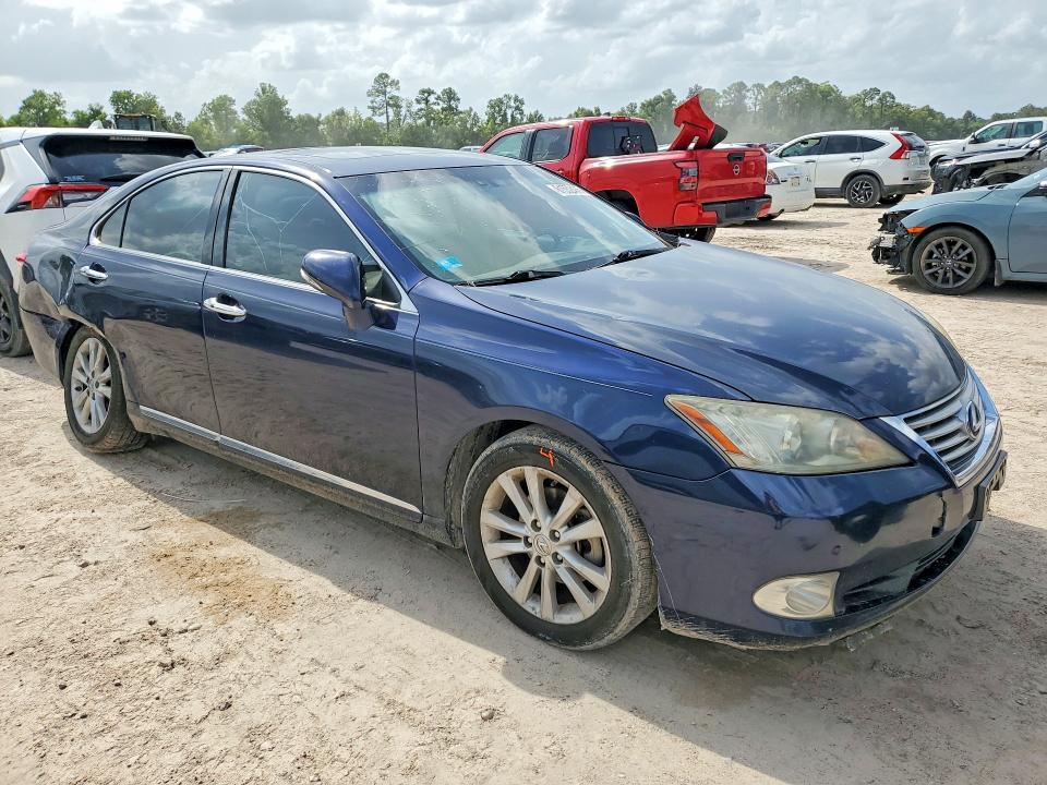 Продажа на аукционе авто 2011 Lexus Es, vin: JTHBK1EG9B2441100, номер лота: 61552476