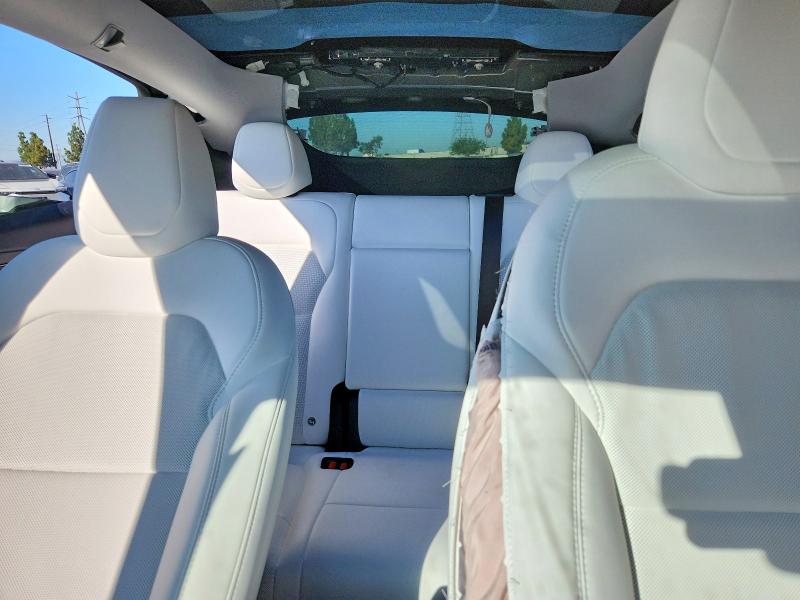 61916176 :رقم المزاد ، 7SAYGDED7TF559054 vin ، 2026 Tesla Model Y مزاد بيع