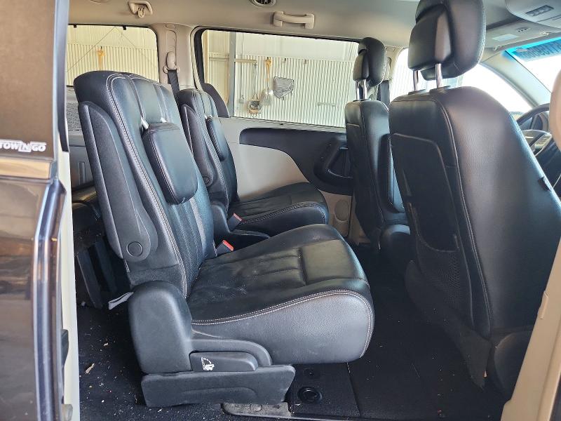 61159566 :رقم المزاد ، 2C4RC1CG7ER178126 vin ، 2014 Chrysler Town & Country مزاد بيع