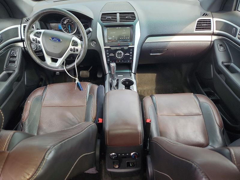 2015 Ford Explorer მანქანა იყიდება აუქციონზე, vin: 1FM5K8GT9FGA75631, აუქციონის ნომერი: 62756166