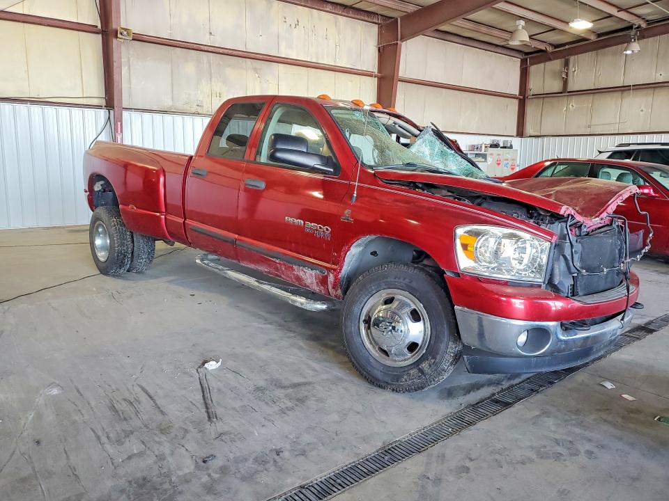 Aukcja sprzedaży 2006 Dodge Ram 3500, vin: 3D7MX48C06G120314, numer aukcji: 58679816